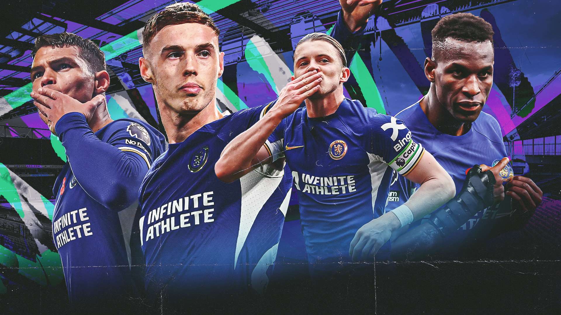 逊与圣马克 逊与圣马克